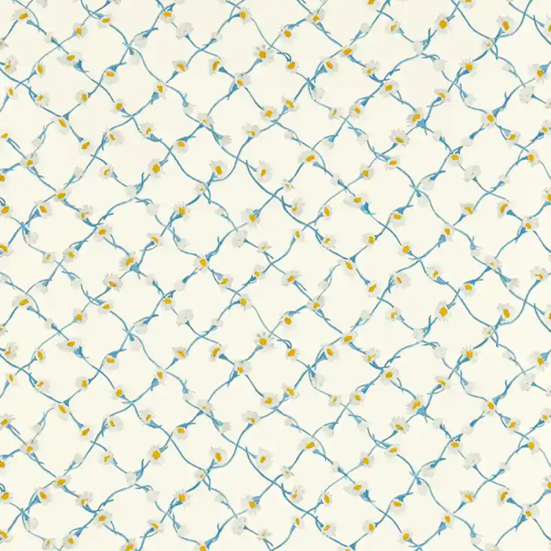 Günstig Tapete Daisy Trellis Harlequin