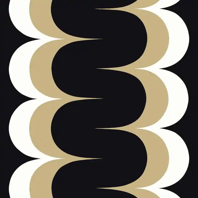 Meistverkauft Tapete Mandolin Retro Stripe Unpasted Wallquest