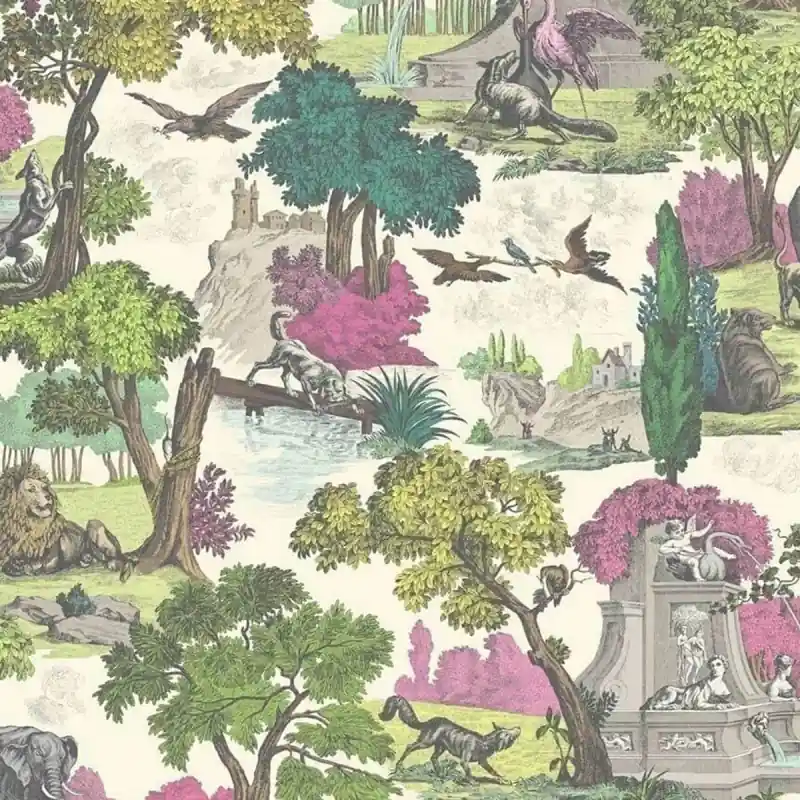 Garantierte Lieferung Panoramatapete Versailles Grand Cole and Son