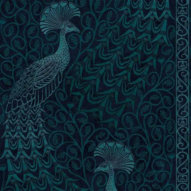 Tapete Pavo Parade Cole and Son Top-Preis