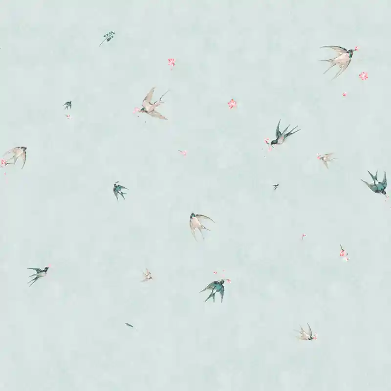 Neue Ware Panoramatapete Bird Panorama Texturae