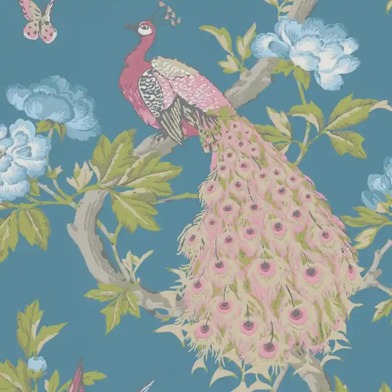 Tapete Pavona Little Greene Markenware