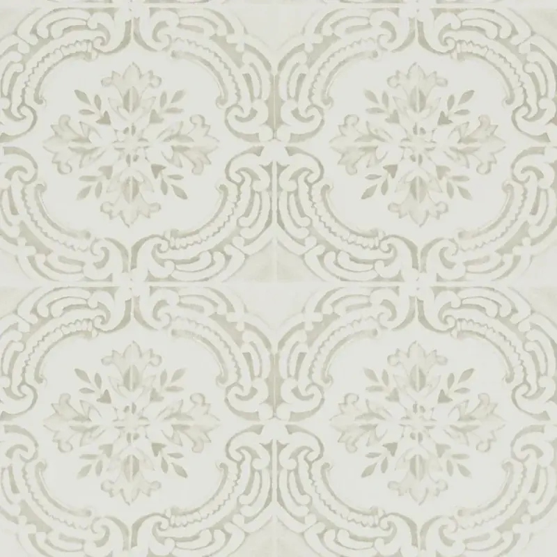 Beliebt Tapete Azulejos Christian Lacroix