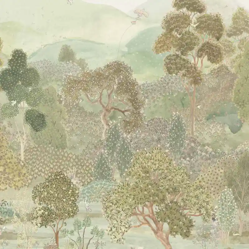 Panoramatapete Lost Lands Zoffany Direktkauf