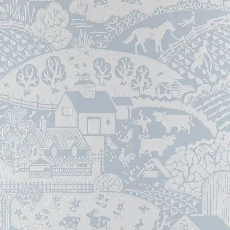 Sichere Zahlung Tapete Gable Farrow and Ball