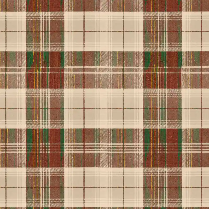 Tapete Countryside Plaid Mindthegap Beliebt
