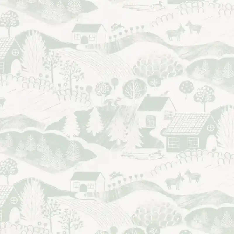 Markenprodukt Tapete Far Far Away Villa Nova