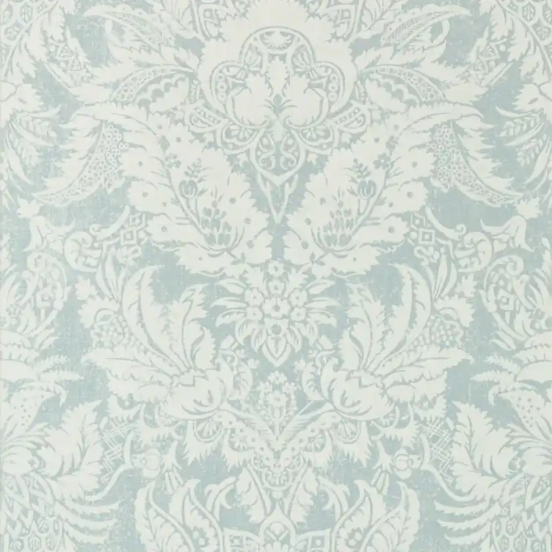 Expressversand Tapete Chardonnet Damask Thibaut