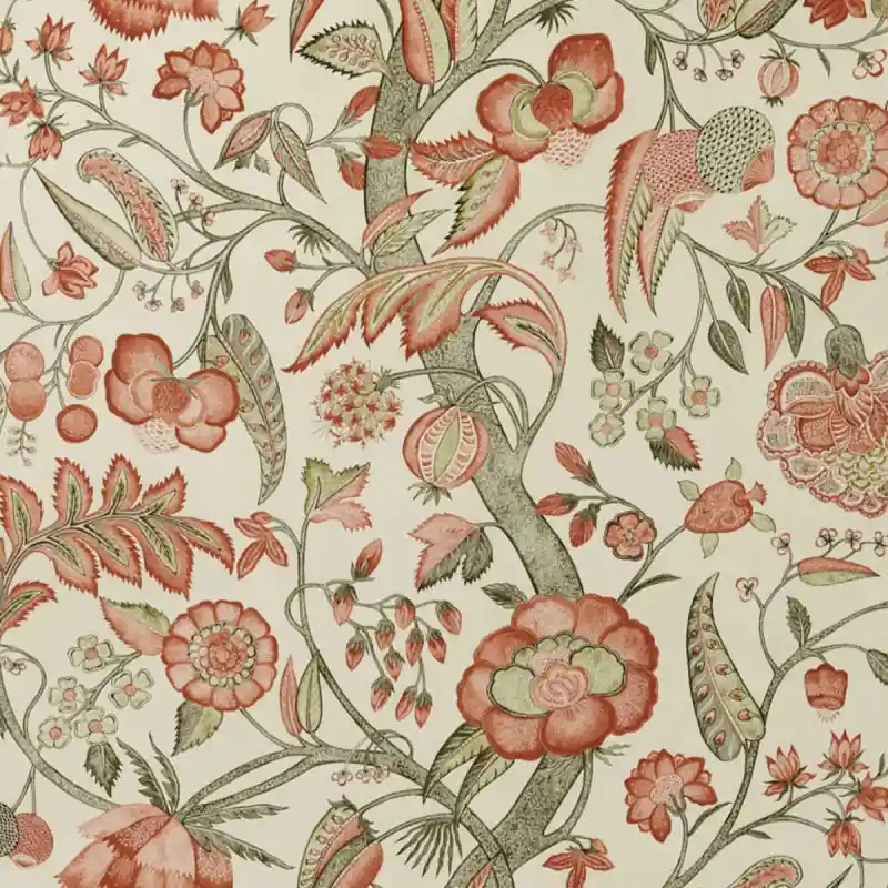 Garantierte Lieferung Tapete Artisan Palampore Zoffany