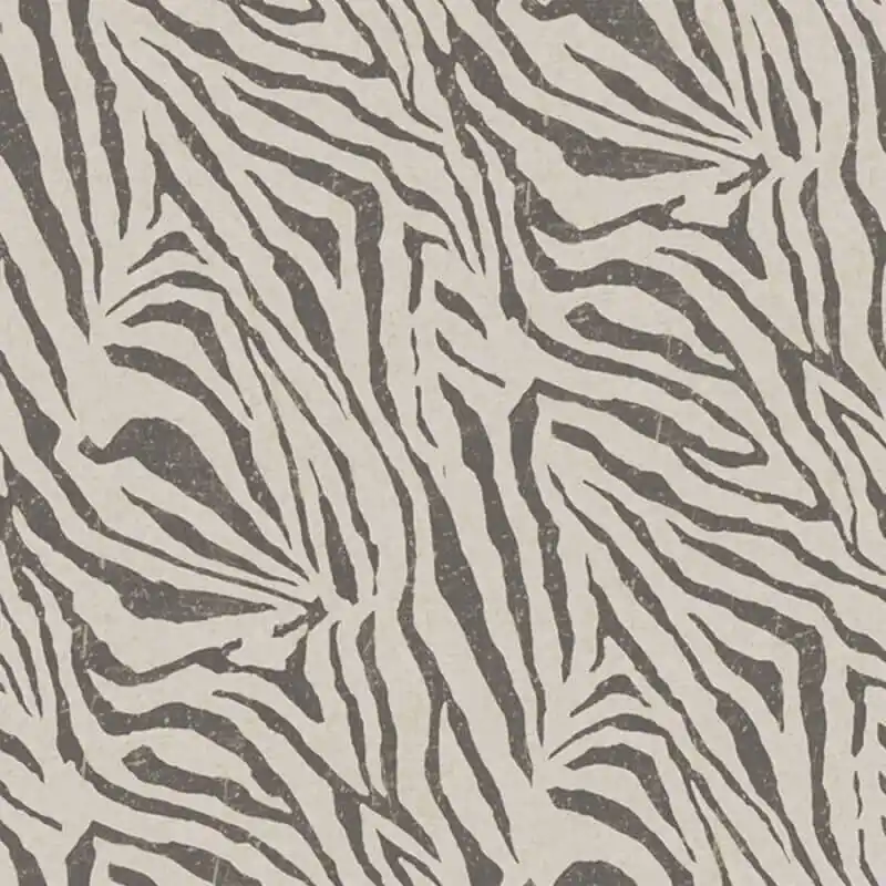 Solange Der Vorrat Reicht Panoramatapete Zebra Skin Eijffinger