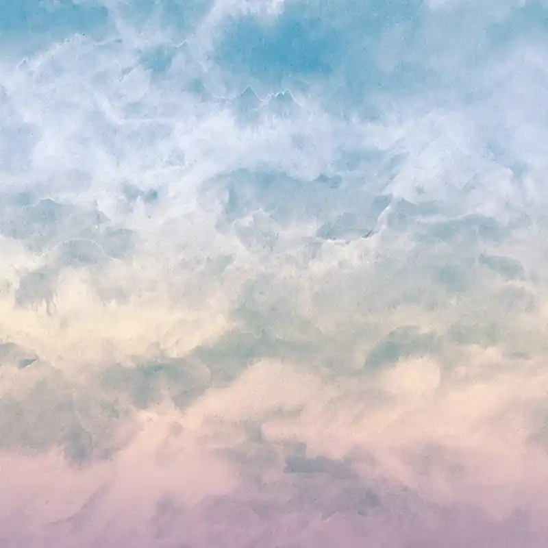 Panoramatapete Cloudy Code Sale