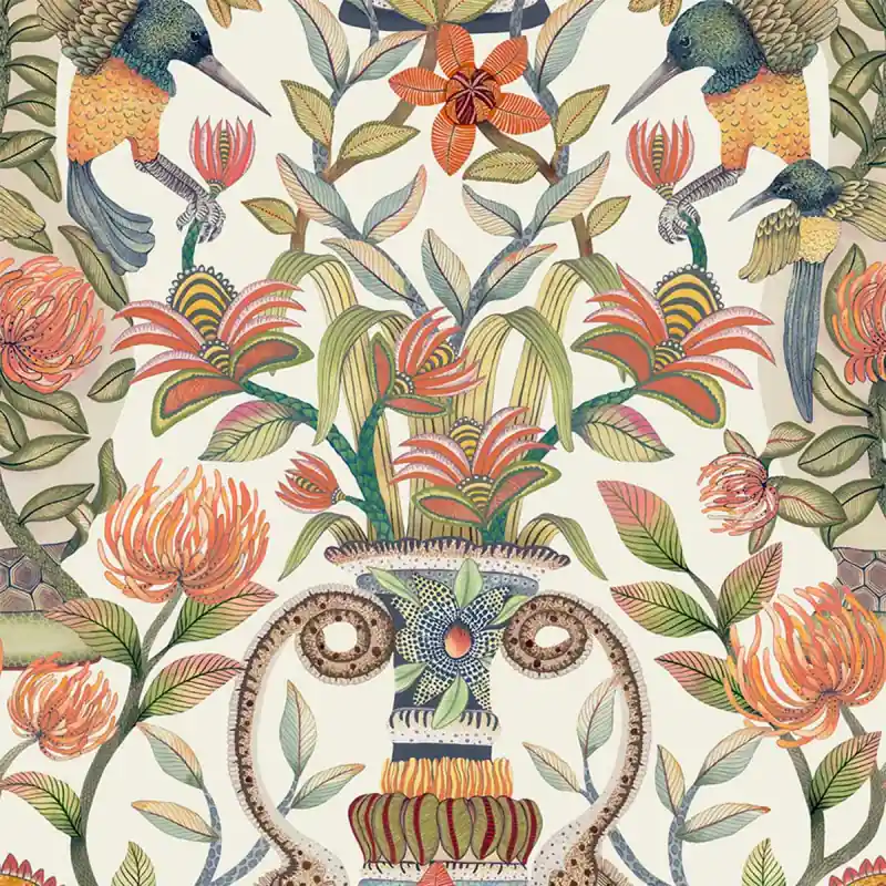 Garantierte Lieferung Tapete Protea Garden Cole and Son