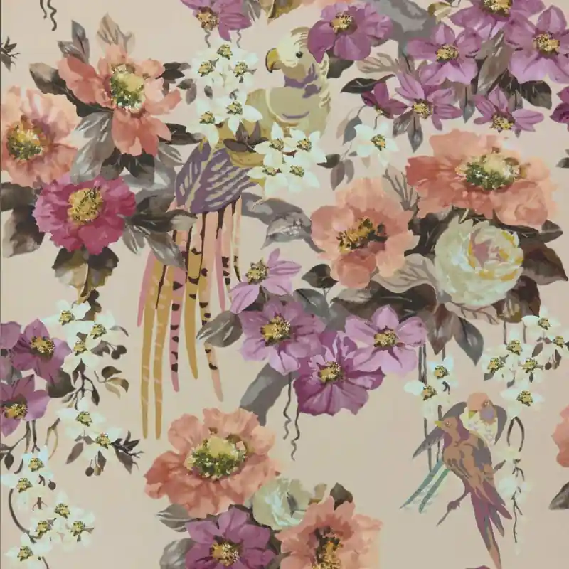 Tapete Floral Serenade 1838 Markenprodukt