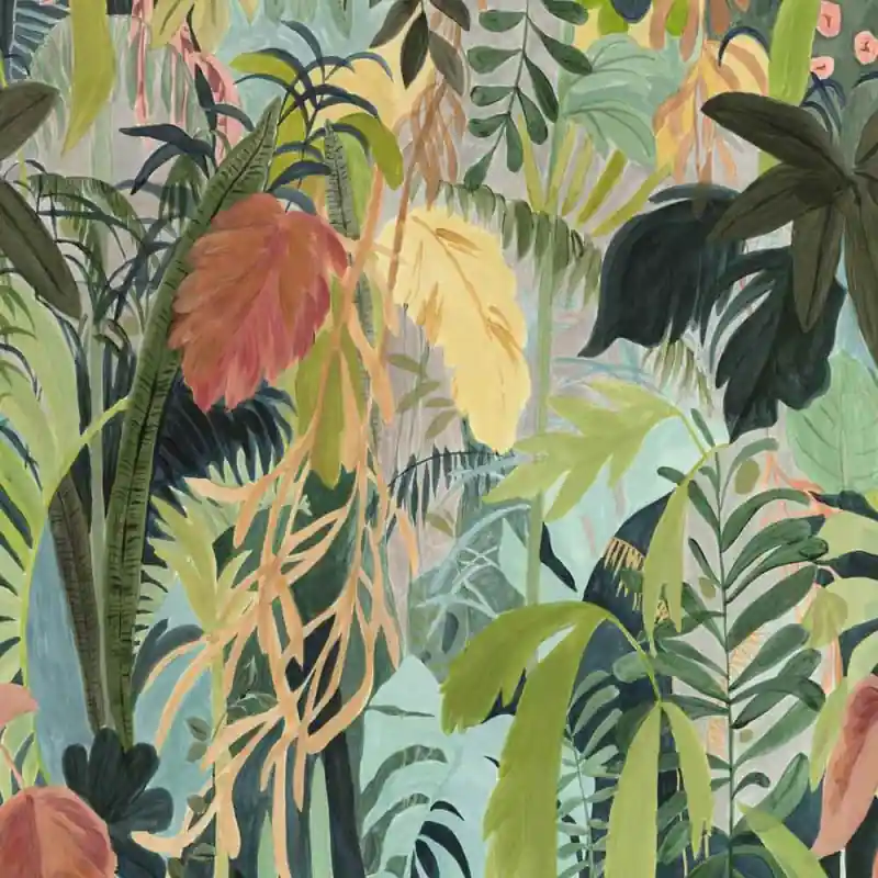 Panorama-Tapete Rainforest Thibaut Top-Seller