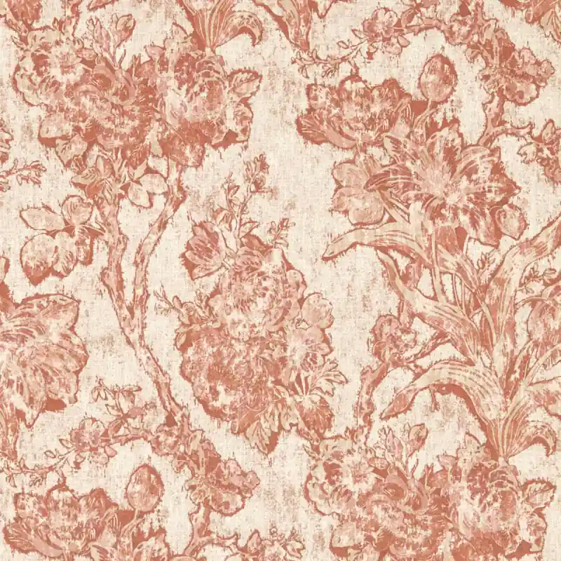 Tapete Fringed TulipToile Sanderson Garantierte Lieferung