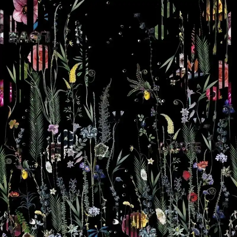 Panoramatapete Babylonia Nights Christian Lacroix Markenware