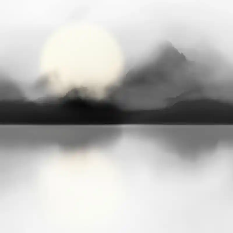 Panoramatapete Black Drop Londonart Expressversand