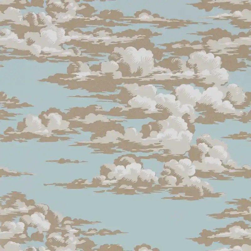 Tapete Silvi Clouds Sanderson Neuheit