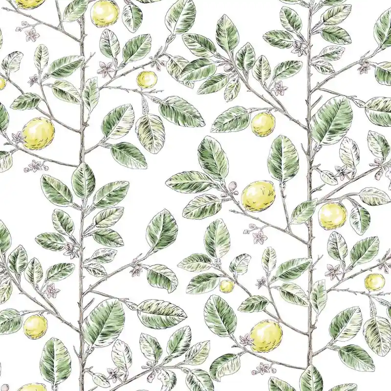 Sonderangebot Tapete Limoncello Toile York Wallcoverings