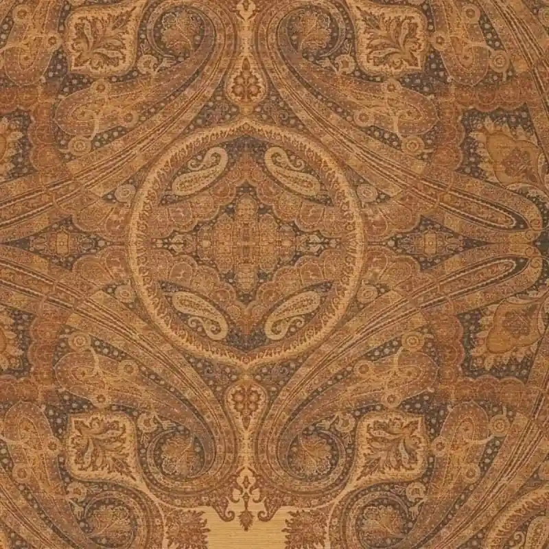Markenware Panoramatapete Elswick Paisley Zoffany