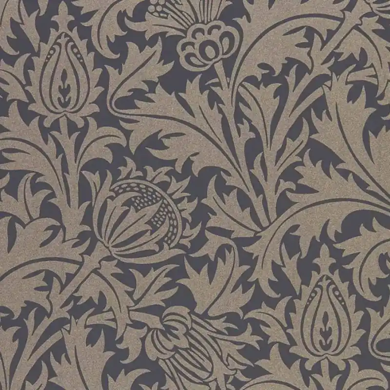Tapete Pure Thistle Morris and Co Angebot
