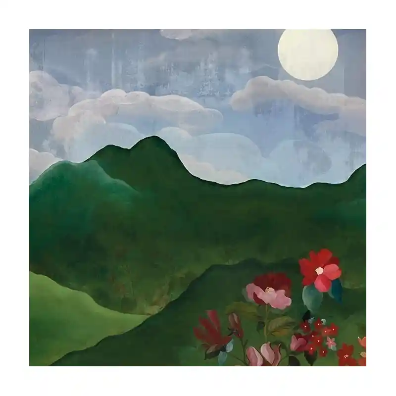 Sonderangebot Panoramatapete Luna Bien Fait