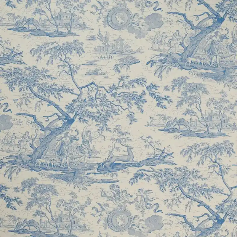 Wandverkleidung La Chasse Marvic Textiles Neu Im Sortiment