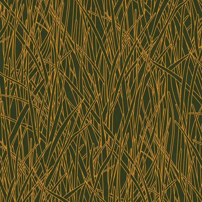 Panoramatapete Herbes Folles Ressource Preisreduziert
