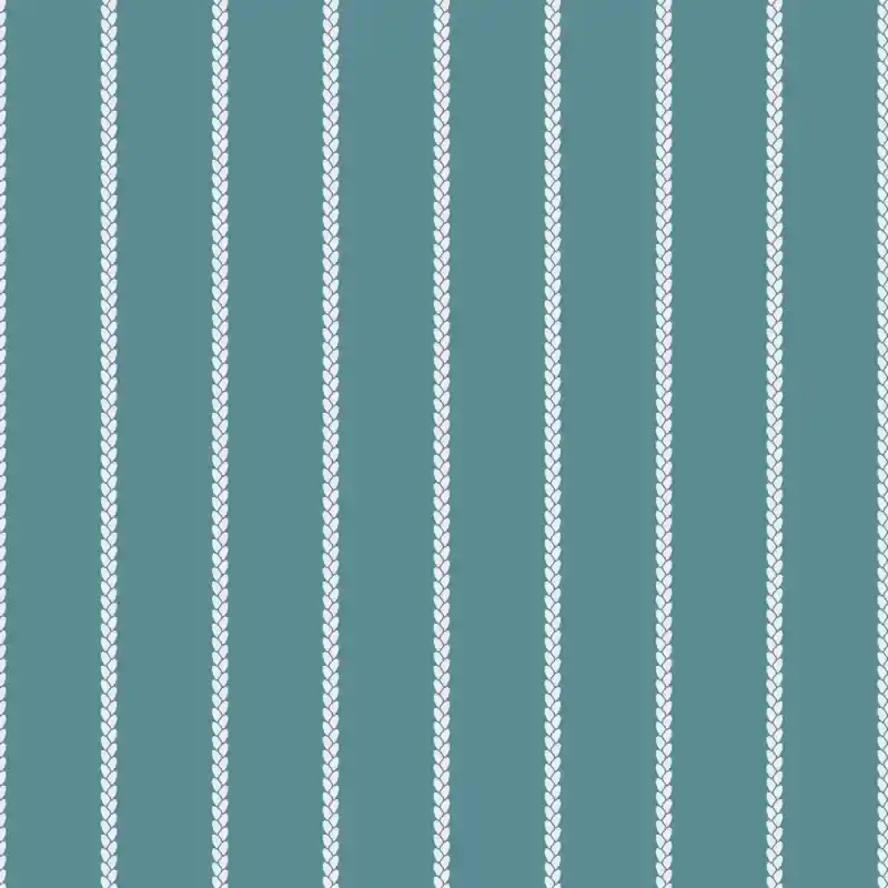Tapete Petal Stripe Farrow and Ball Meistverkauft