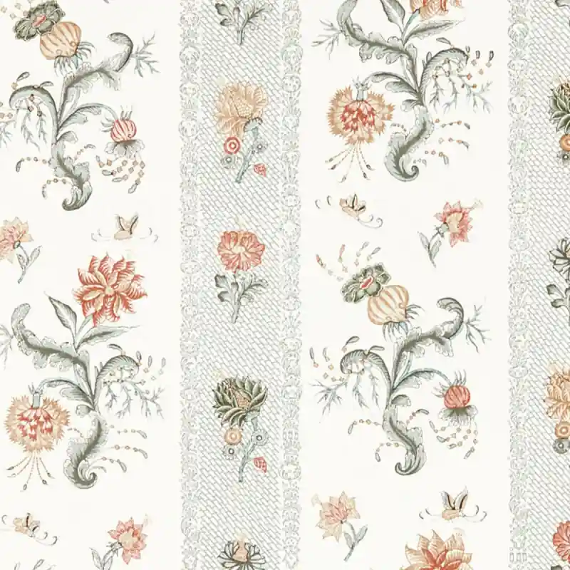 Tapete Papaver Stripe Zoffany Preiswert