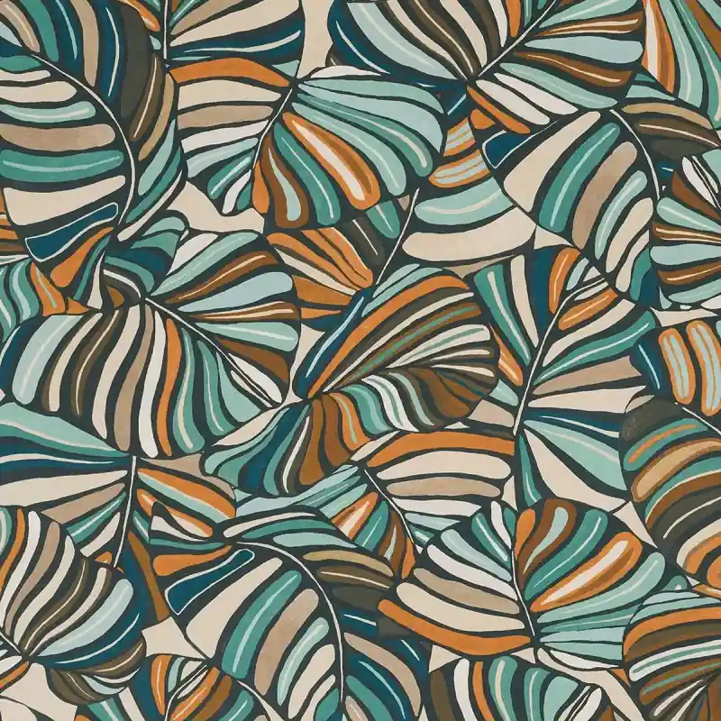 Wandverkleidung Pachira Casamance Billig
