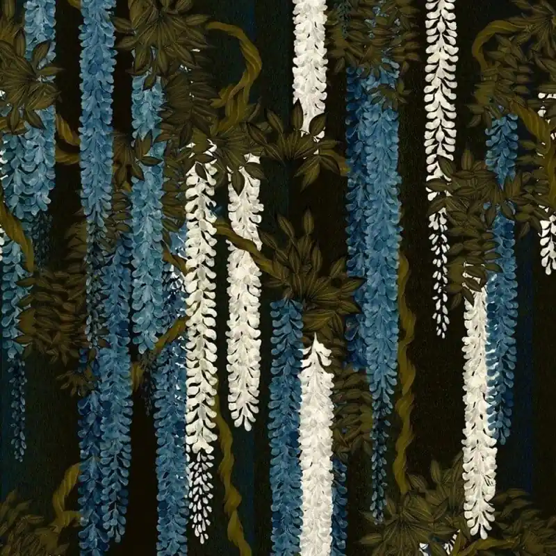 Panoramatapete Wisteria Alba Christian Lacroix Finale Aktion