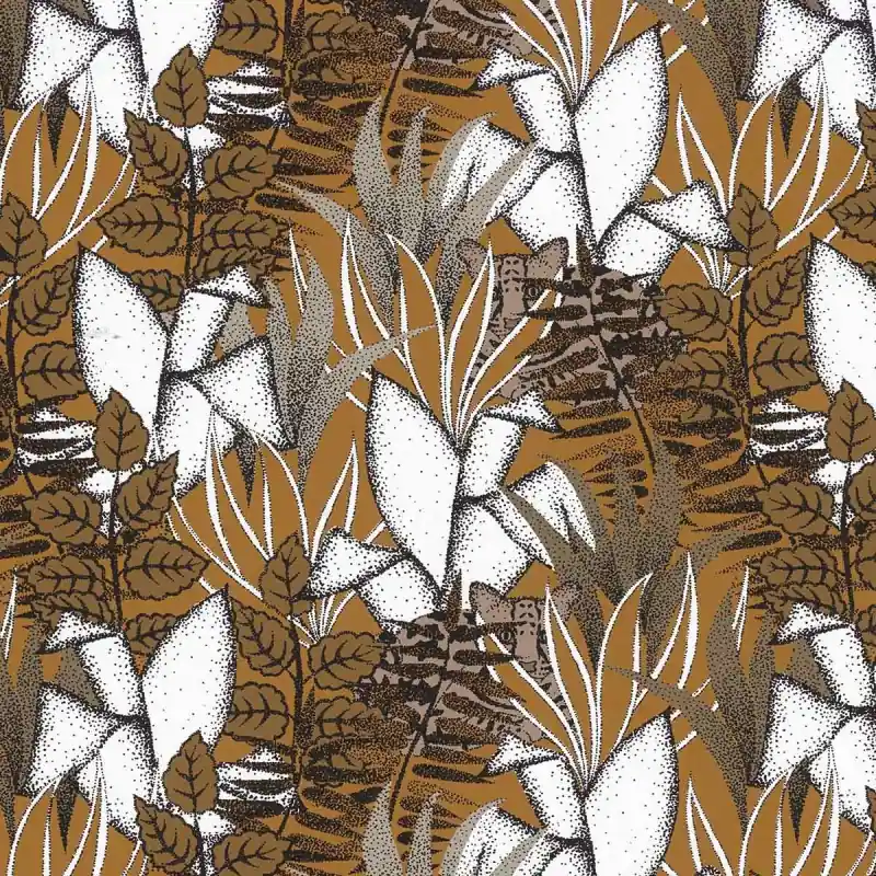 Schnäppchen Tapete Tigris Casamance