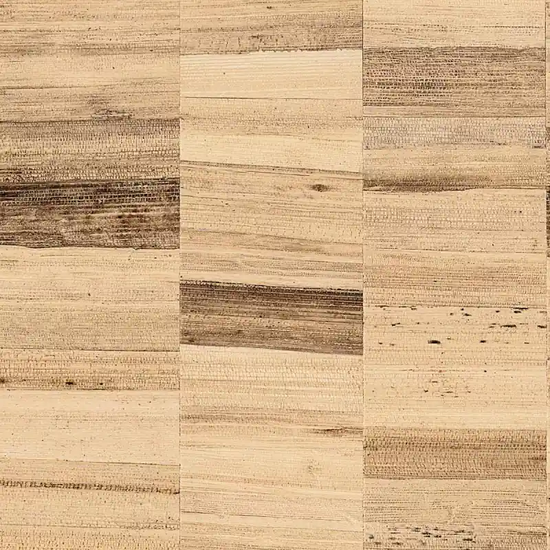 Wandverkleidung Bananier Casamance Billig