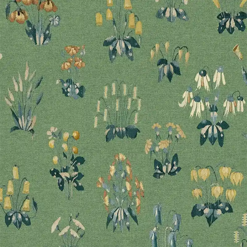 Abverkauf Tapete Millefleur Little Greene