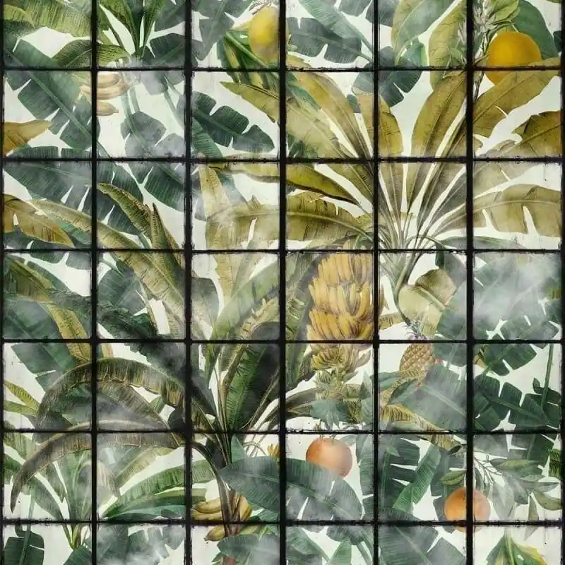Panoramatapete Orangerie Mindthegap Rabatt