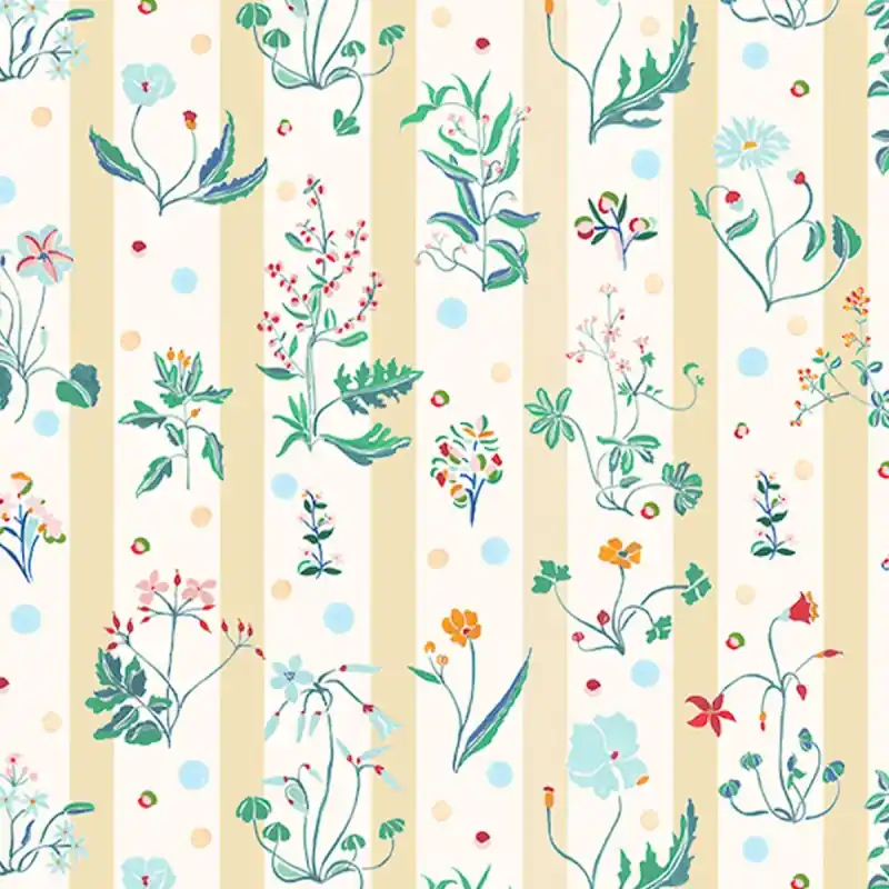 Sonderangebot Tapete Caroline Claire de Quénetain