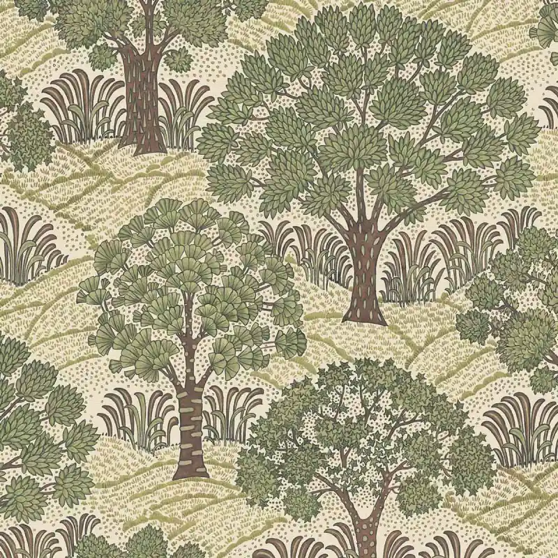 Tapete Trees Please House of Hackney Markenware