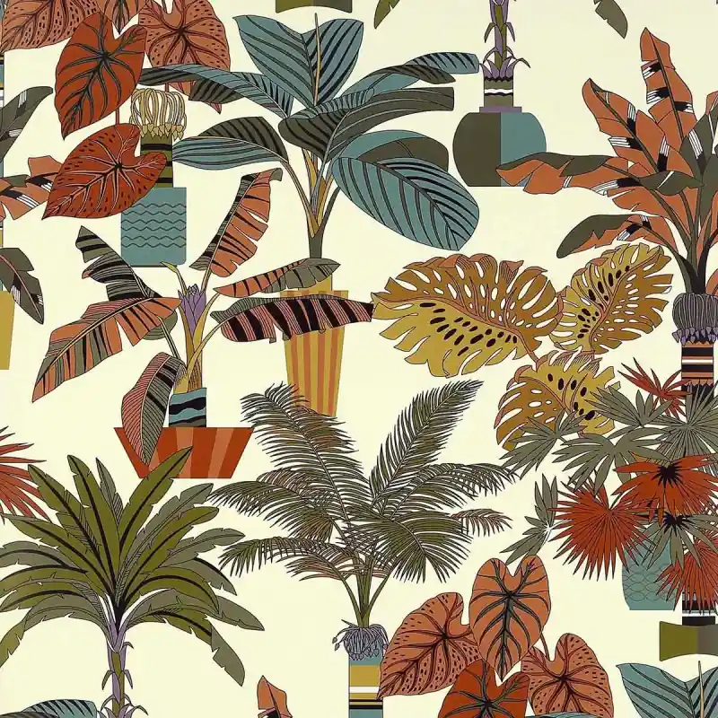 Tapete Florida Manuel Canovas Highlight