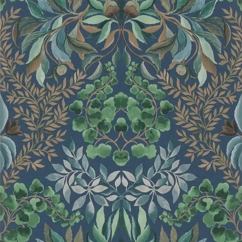 Direkt Vom Hersteller Tapete Karakusa Designers Guild