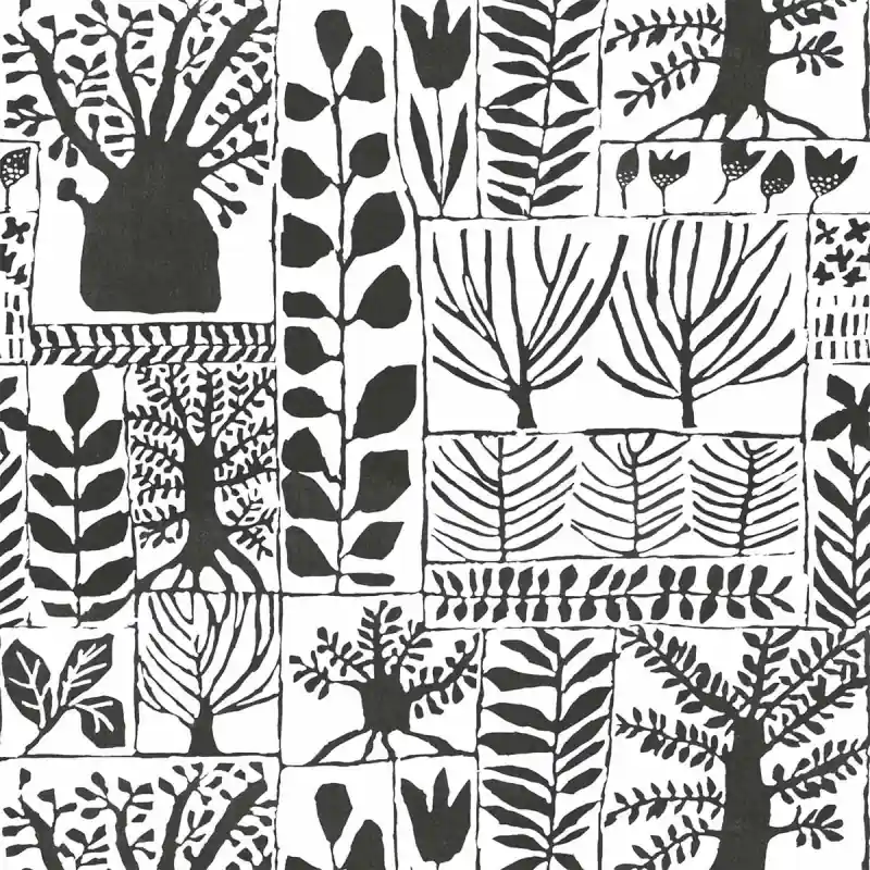 Tapete Arbre Primitif Initiales Online Kaufen