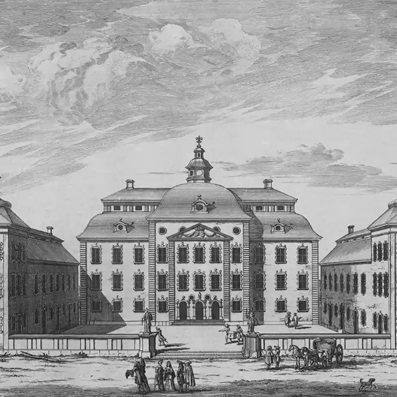 Preis Gesenkt Panoramatapete Lofstad Slott Sandberg