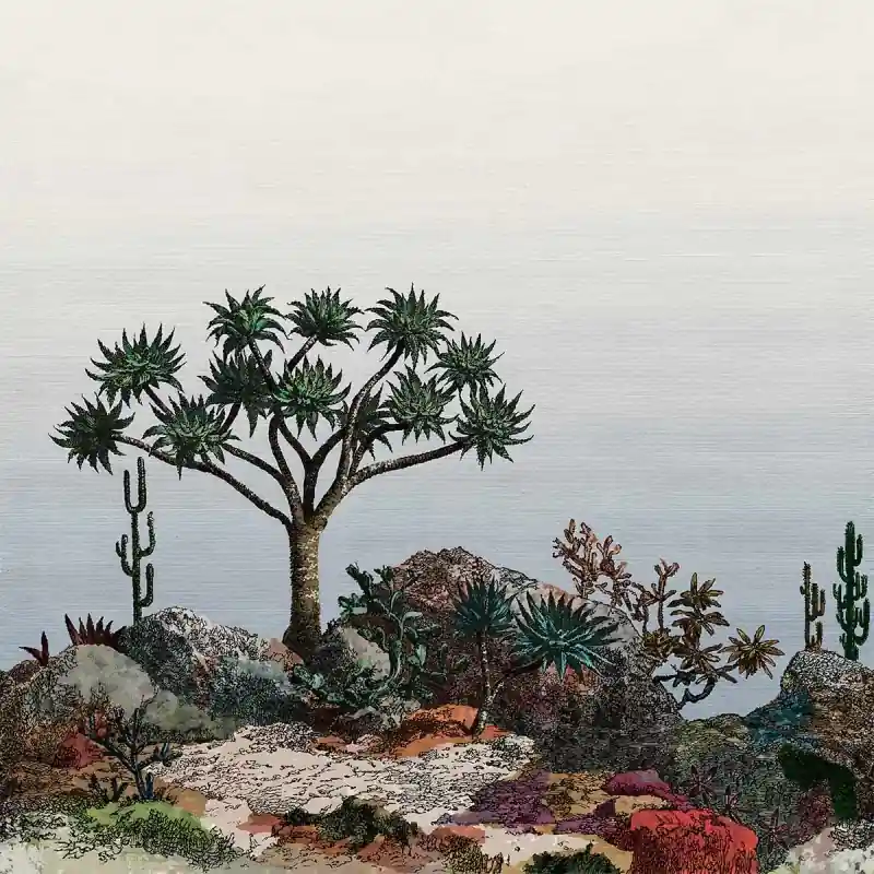 Panoramatapete Yucca Nobilis Neue Kollektion