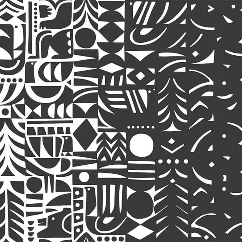 Direkt Vom Hersteller Tapete Yôn Varjo Marimekko