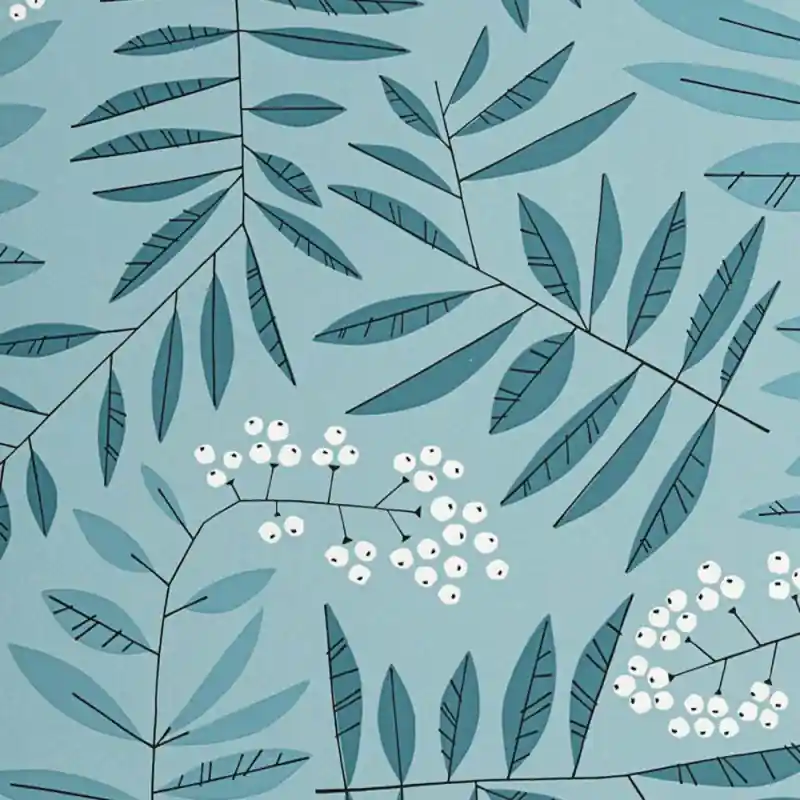 Tapete Leaf Berry MissPrint Neu