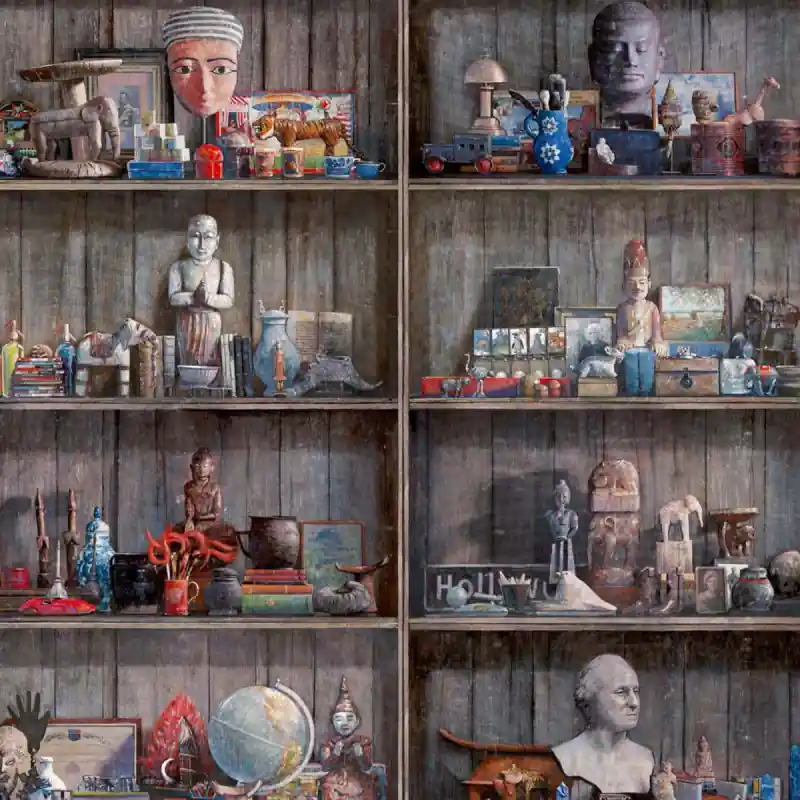 Panorama-Tapete Collector Andrew Martin Nur Für Kurze Zeit