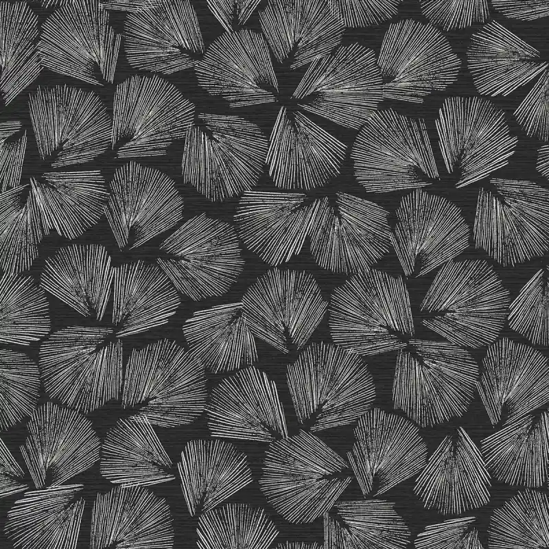 Aktuell Tapete Elora Leaf York Wallcoverings