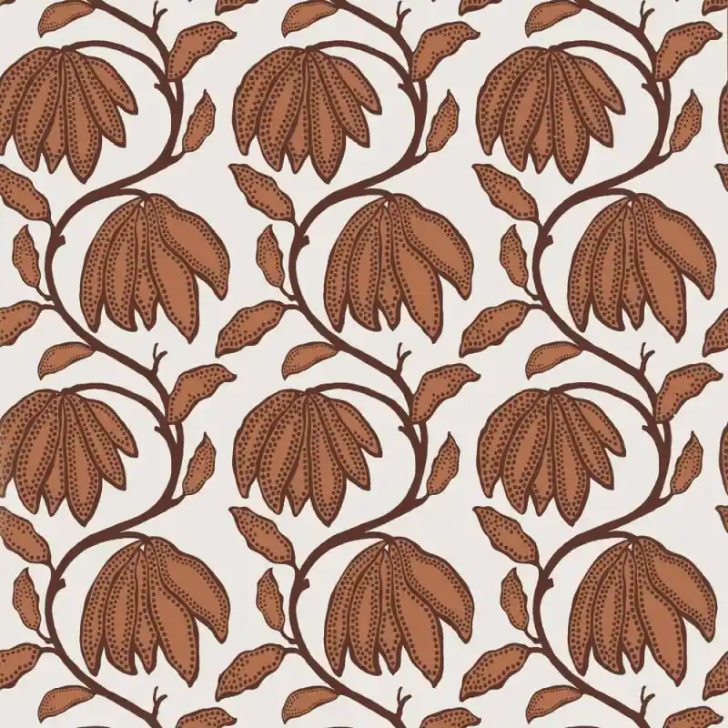 Sonderaktion Tapete Desert Flower Thibaut
