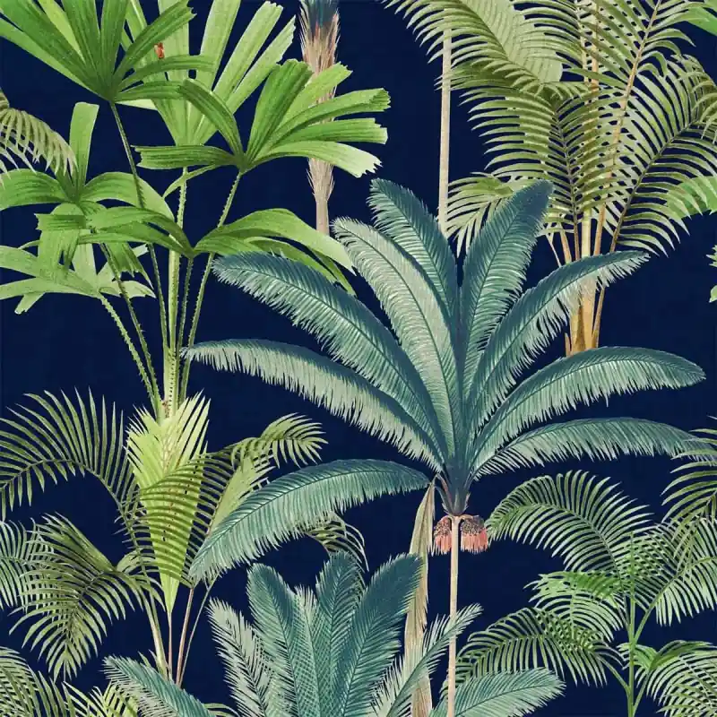Panoramatapete Palmeras Mindthegap Jetzt Bestellen