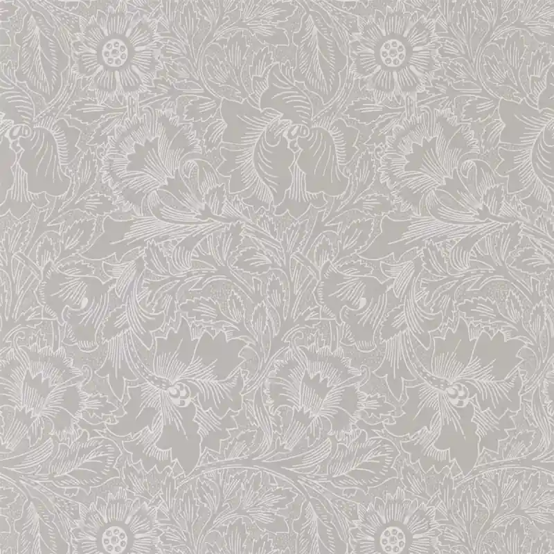 Preis Gesenkt Tapete Pure Poppy Morris and Co